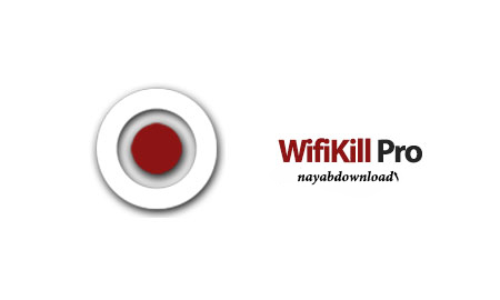 WifiKill Pro 2.3.2 Cracked دانلود نرم افزار قطع اتصال اینترنت دستگاه های متصل به شبکه